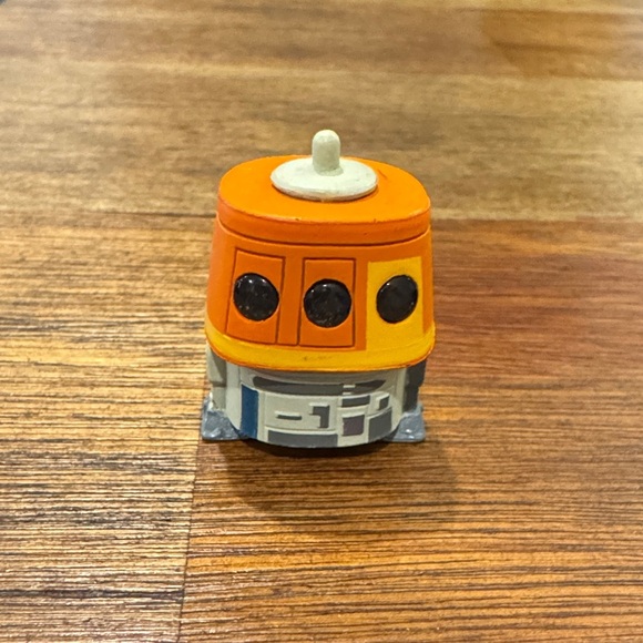 Star Wars Other - ULTRA RARE | Chopper C1-10P | Star Wars | Disney Doorables